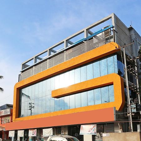 Hotel Golden Orchid Bhubaneswar Exteriör bild